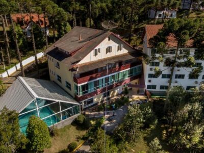 Hotel Golden Park Campos do Jordão