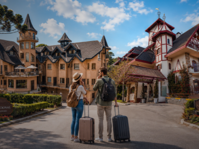 Hotel em Campos do Jordão para Casal